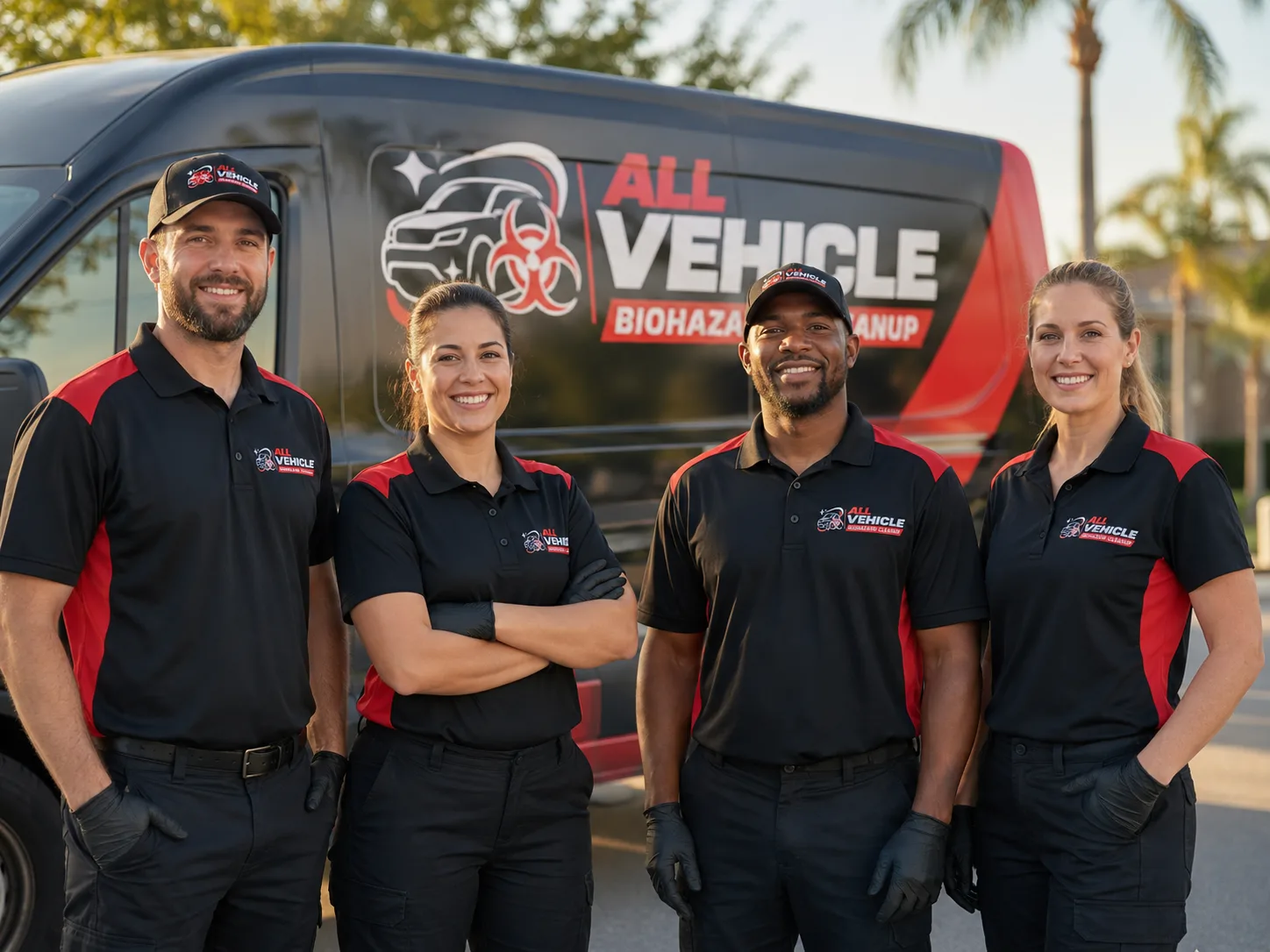 Vehicle Biohazard Cleanup company in Cliffside Park, NJ